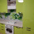Зелёный угловой кухонный гарнитур со шкафом